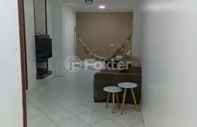Apartamento com 2 quartos à venda na avenida paraguassu, 4260, atlântida, capão da canoa, 63 m2 por r$ 370.000