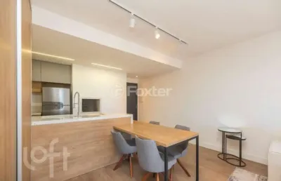 Apartamento com 1 quarto à venda na rua general lima e silva, 570, cidade baixa, porto alegre, 47 m2 por r$ 599.000