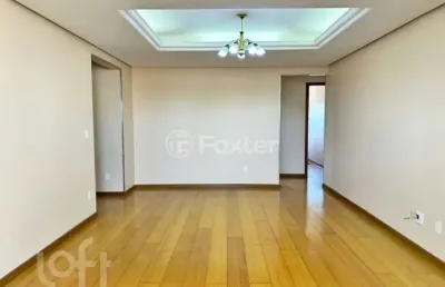 Apartamento com 3 quartos à venda na rua doutor luiz bastos do prado, 1905, centro, gravataí, 111 m2 por r$ 850.000