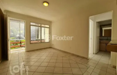 Apartamento com 1 quarto à venda na rua gomes jardim, 279, centro, novo hamburgo, 56 m2 por r$ 240.000