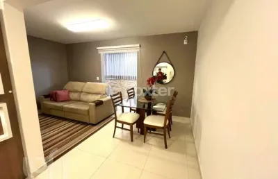 Apartamento com 2 quartos à venda na rua mathias schell, 132, sertão do maruim, são josé, 52 m2 por r$ 297.000
