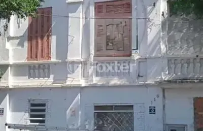 Casa com 3 quartos à venda na rua ernesto alves, 115, floresta, porto alegre, 274 m2 por r$ 400.000