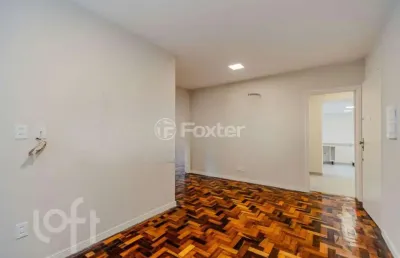 Apartamento com 2 quartos à venda na rua delfino riet, 610, santo antônio, porto alegre, 100 m2 por r$ 450.000