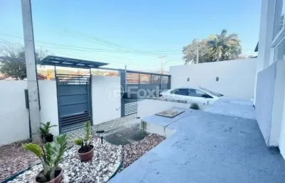 Casa com 2 quartos à venda na rua guadalajara, 585, jardim itu sabará, porto alegre, 103 m2 por r$ 480.000