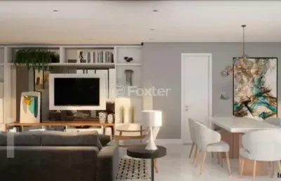 Apartamento com 3 quartos à venda na rua curupaiti, 1062, cristal, porto alegre, 112 m2 por r$ 920.000