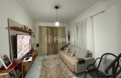 Casa com 2 quartos à venda na rua alcebíades azeredo dos santos, 551, querência, viamão, 87 m2 por r$ 250.000