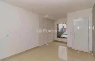 Apartamento com 2 quartos à venda na rua cento e dezenove, 69, jardim algarve, alvorada, 46 m2 por r$ 192.000