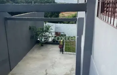Casa com 4 quartos à venda na rua boa vista, 145, cecília, viamão, 143 m2 por r$ 233.200