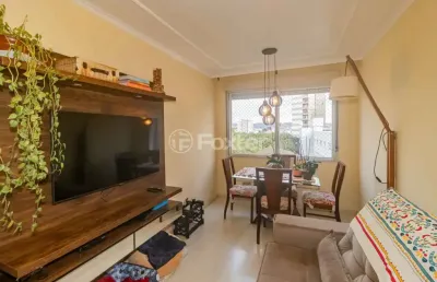 Apartamento com 2 quartos à venda na rua riachuelo, 949, centro histórico, porto alegre, 63 m2 por r$ 415.000
