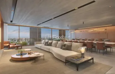Apartamento com 4 quartos à venda na rua marquês do herval, 82, moinhos de vento, porto alegre, 342 m2 por r$ 8.697.157