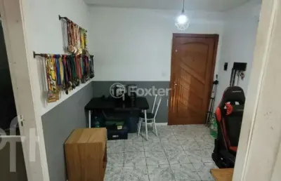 Apartamento com 1 quarto à venda na avenida dezessete de abril, 1777, guajuviras, canoas, 33 m2 por r$ 106.500