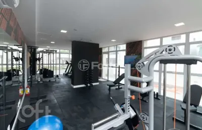 Apartamento com 3 quartos à venda na rua frei germano, 138, partenon, porto alegre, 74 m2 por r$ 630.000