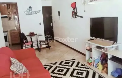 Apartamento com 1 quarto à venda na avenida do forte, 980, vila ipiranga, porto alegre, 50 m2 por r$ 190.000