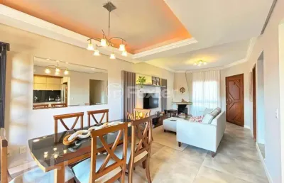 Casa com 3 quartos à venda na rua guatambu, 699, hípica, porto alegre, 133 m2 por r$ 720.000