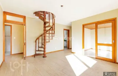 Cobertura com 3 quartos à venda na rua arequipa, 53, jardim lindóia, porto alegre, 191 m2 por r$ 1.089.000