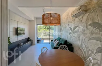Apartamento com 2 quartos à venda na rua jerônimo venâncio das chagas, 281, campeche, florianópolis, 97 m2 por r$ 2.186.000