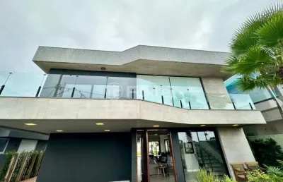 Casa em condomínio fechado com 3 quartos à venda na avenida paraguassu, 1331 quadr, zona nova, capão da canoa, 230 m2 por r$ 3.100.000