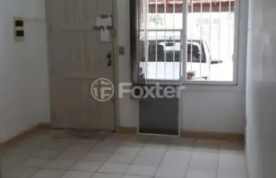Casa com 2 quartos à venda na rua ruben berta, 35, jardim leopoldina, porto alegre, 53 m2 por r$ 210.000