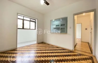 Apartamento com 1 quarto à venda na rua marcílio dias, 702, menino deus, porto alegre, 51 m2 por r$ 205.000