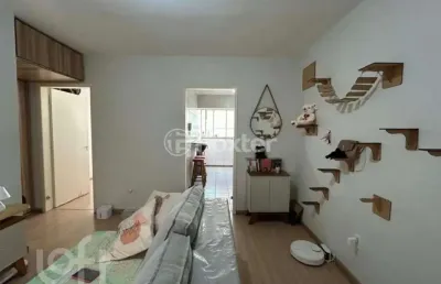Apartamento com 1 quarto à venda na rua padre alois kades s j, 400, vila ipiranga, porto alegre, 39 m2 por r$ 250.000