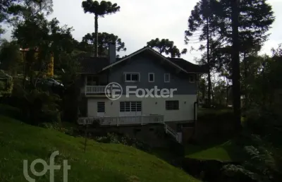 Casa com 5 quartos à venda na rua pedro luiz de oliveira, 20, jardim dos pinheiros i, canela, 200 m2 por r$ 1.900.000