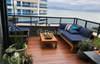 Cobertura com 4 quartos à venda na rua frei caneca, 64, agronômica, florianópolis, 303 m2 por r$ 7.500.000