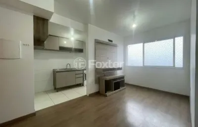 Apartamento com 2 quartos à venda na rua ary dias dhil, 94, passo do feijó, alvorada, 51 m2 por r$ 260.000