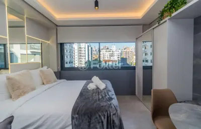 Loft com 1 quarto à venda na rua casemiro de abreu, 576, bela vista, porto alegre, 25 m2 por r$ 689.000