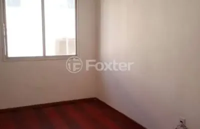Kitnet / stúdio à venda na avenida quaraí, 408, nonoai, porto alegre, 35 m2 por r$ 80.000