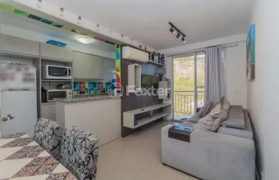 Apartamento com 2 quartos à venda na beco souza costa, 400, morro santana, porto alegre, 56 m2 por r$ 339.000