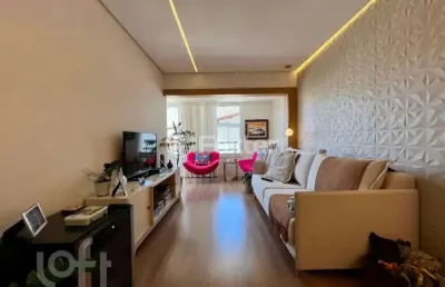 Apartamento com 4 quartos à venda na rua joão meirelles, 342, abraão, florianópolis, 109 m2 por r$ 870.000