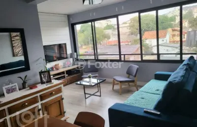 Apartamento com 2 quartos à venda na rua doutor pereira neto, 725, tristeza, porto alegre, 64 m2 por r$ 500.000