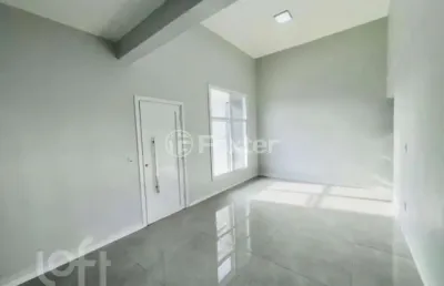 Casa em condomínio fechado com 3 quartos à venda na rua buritis, 11, neópolis, gravataí, 80 m2 por r$ 433.540