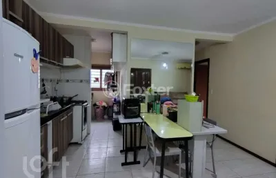 Apartamento com 2 quartos à venda na rua pedro aleixo, 109, campestre, são leopoldo, 54 m2 por r$ 185.000