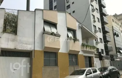 Casa com 7 quartos à venda na rua emir rosa, 553, centro, florianópolis, 400 m2 por r$ 3.500.000
