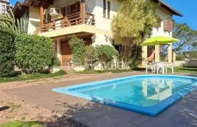 Casa com 3 quartos à venda na rua santos, 516, vila nova, novo hamburgo, 316 m2 por r$ 2.900.000