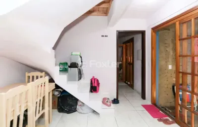 Casa com 2 quartos à venda na rua dona josefa eulália de azevedo e souza, 124, são josé, canoas, 104 m2 por r$ 499.000