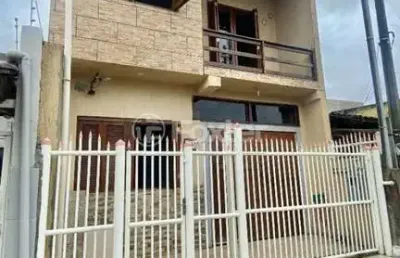 Casa com 2 quartos à venda na rua pinhal, 199, estância velha, canoas, 80 m2 por r$ 350.000