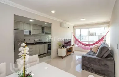 Apartamento com 1 quarto à venda na rua coronel deusdedit paiva bueno, 37, cavalhada, porto alegre, 47 m2 por r$ 299.000