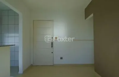 Apartamento com 3 quartos à venda na rua tenente ary tarrago, 340, jardim itu sabará, porto alegre, 61 m2 por r$ 280.000