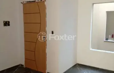 Apartamento com 1 quarto à venda na rua cento e cinqüenta e dois, 241, jardim algarve, alvorada, 29 m2 por r$ 170.000