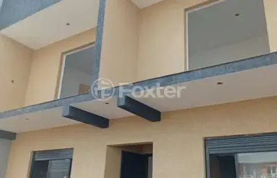 Apartamento com 1 quarto à venda na rua cento e cinqüenta e dois, 241, jardim algarve, alvorada, 29 m2 por r$ 170.000