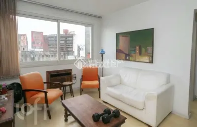Apartamento com 1 quarto à venda na avenida alberto bins, 820, floresta, porto alegre, 43 m2 por r$ 239.000
