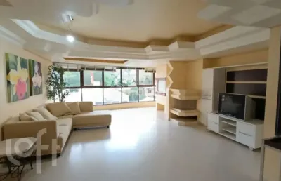 Apartamento com 3 quartos à venda na rua felipe matte, 215, morro do espelho, são leopoldo, 125 m2 por r$ 1.200.000