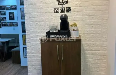 Apartamento com 2 quartos à venda na rua la paz, 299, santo afonso, novo hamburgo, 66 m2 por r$ 249.900