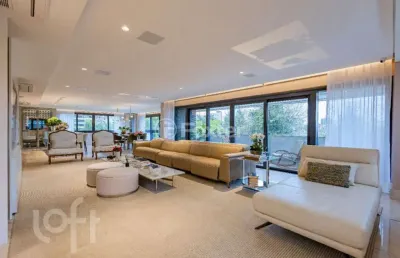 Apartamento com 3 quartos à venda na rua engenheiro veríssimo de matos, 310, bela vista, porto alegre, 308 m2 por r$ 6.900.000