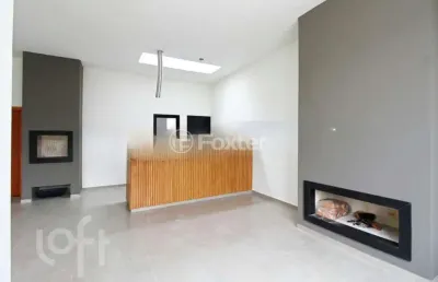 Casa com 3 quartos à venda na rua jorge babot miranda, 627, aberta dos morros, porto alegre, 70 m2 por r$ 455.000