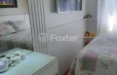 Apartamento com 2 quartos à venda na rua miguel couto, 195, morada do vale iii, gravataí, 57 m2 por r$ 220.000