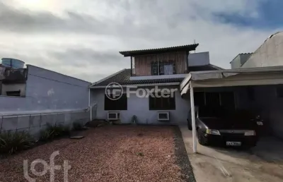 Casa com 3 quartos à venda na rua domício moraes, 49, vila carlos antônio wilkens, cachoeirinha, 163 m2 por r$ 425.000