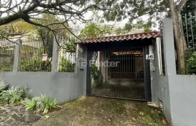 Casa com 3 quartos à venda na rua canela, 26, ouro branco, novo hamburgo, 186 m2 por r$ 590.000